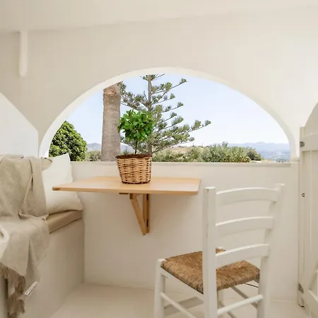 Thea Naxos Aparthotel Agios Prokopios (Naxos)