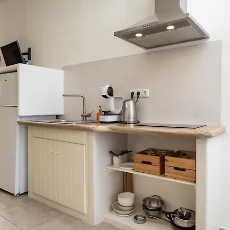 Thea Naxos Aparthotel