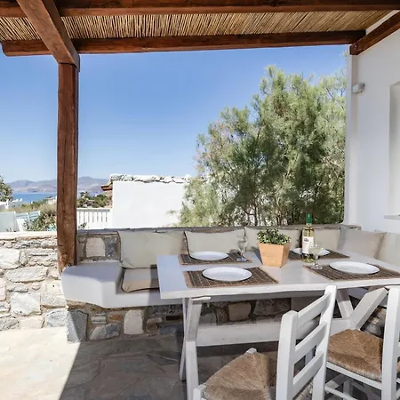 Thea Naxos Άγιος Προκόπιος