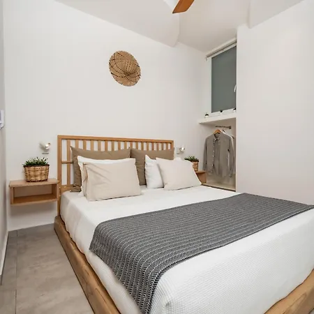 Aparthotel Thea Naxos