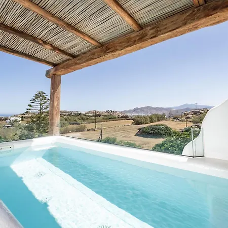 Aparthotel Thea Naxos
