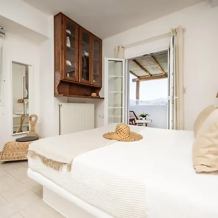 Thea Naxos Appart hôtel Ágios Prokópios
