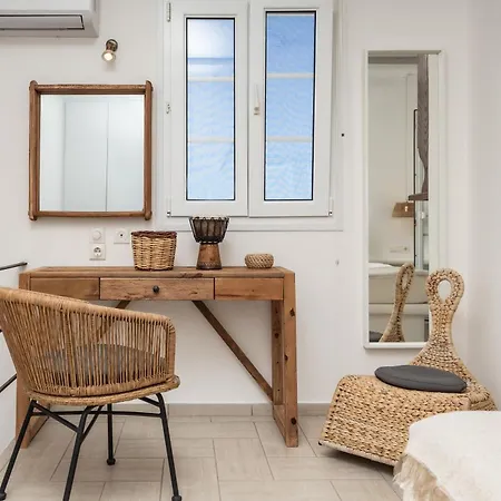 Thea Naxos 4* Άγιος Προκόπιος