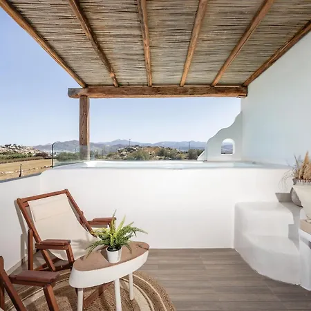 Thea Naxos Aparthotel