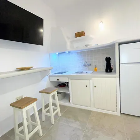 Aparthotel Thea Naxos