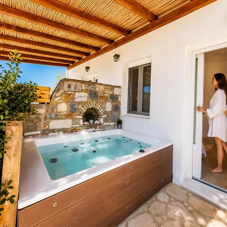 Thea Naxos 4* Agios Prokopios (Naxos)