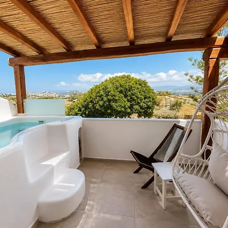 Thea Naxos Aparthotel