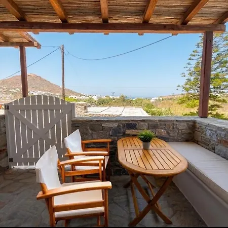 Aparthotel Thea Naxos