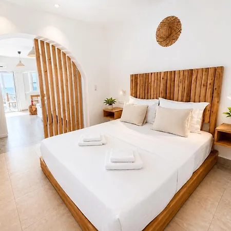 Aparthotel Thea Naxos