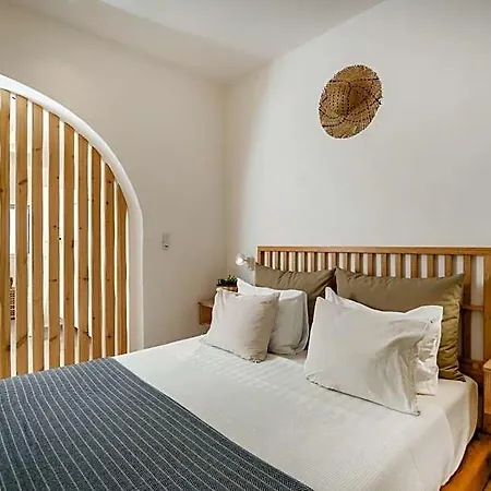 Aparthotel Thea Naxos