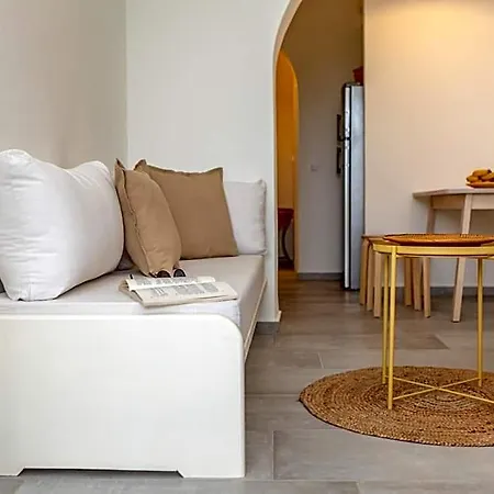 Thea Naxos Aparthotel 4*