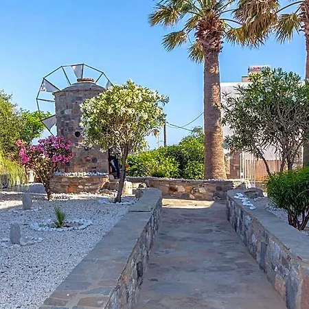 Thea Naxos Aparthotel Agios Prokopios (Naxos)