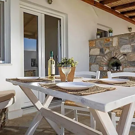Aparthotel Thea Naxos