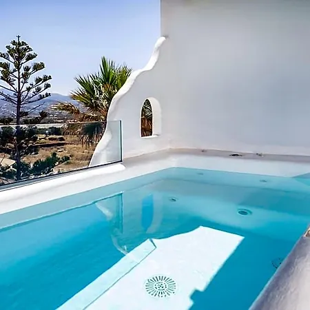 Aparthotel Thea Naxos Agios Prokopios (Naxos)