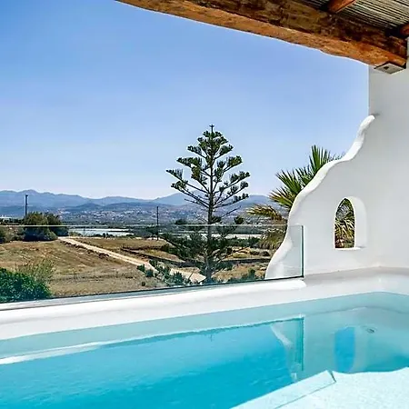 Thea Naxos 4* Agios Prokopios (Naxos)