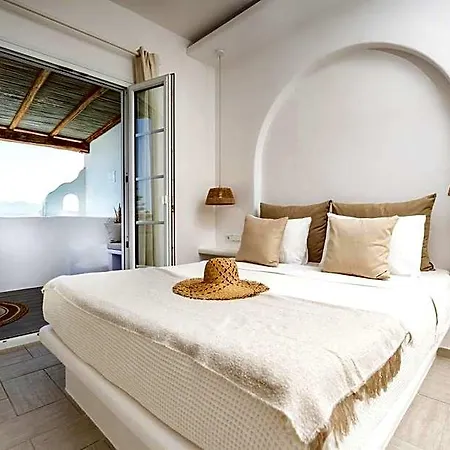 Aparthotel Thea Naxos Agios Prokopios (Naxos)