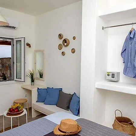 Aparthotel Thea Naxos Agios Prokopios (Naxos)