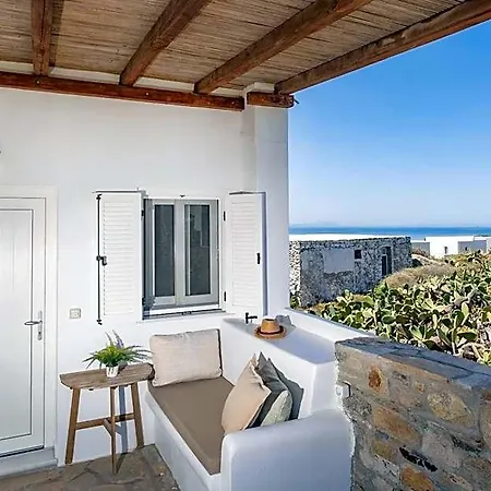 Aparthotel Thea Naxos 4*