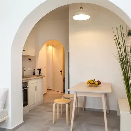 Thea Naxos Aparthotel Agios Prokopios (Naxos)