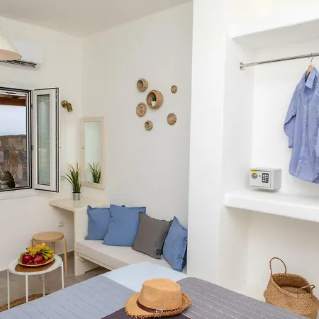 Thea Naxos Άγιος Προκόπιος