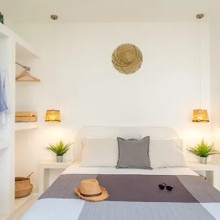 Thea Naxos Aparthotel Agios Prokopios (Naxos)