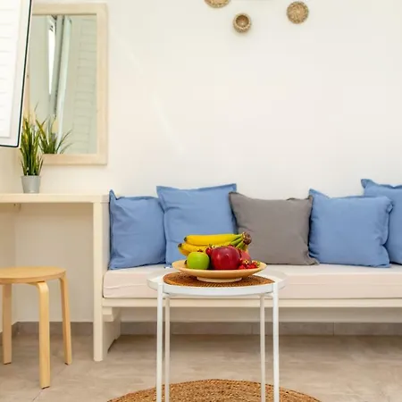 Thea Naxos 4* Άγιος Προκόπιος