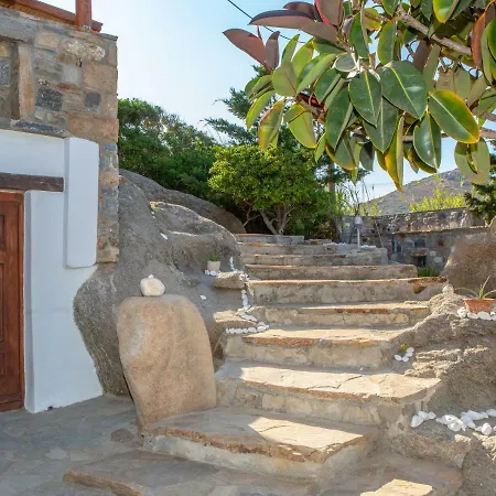 Aparthotel Thea Naxos Agios Prokopios (Naxos)