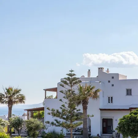 Thea Naxos 4* Agios Prokopios (Naxos)