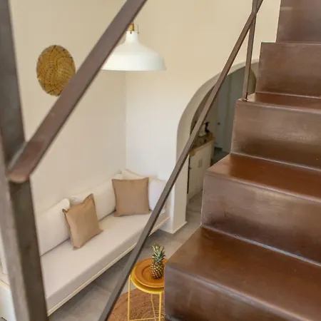 Thea Naxos Aparthotel