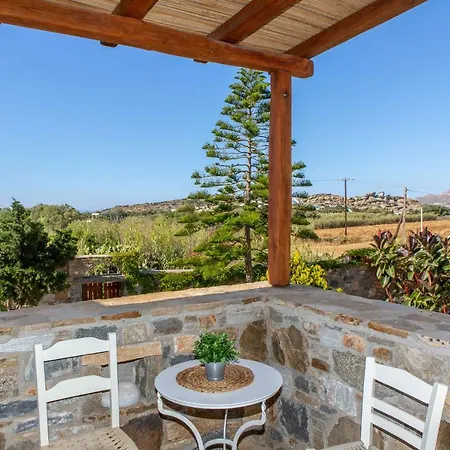 Thea Naxos Aparthotel