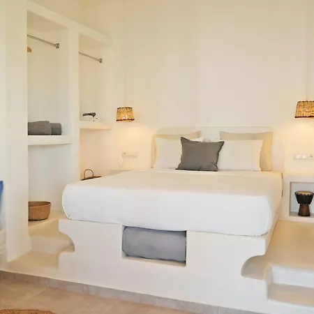 Aparthotel Thea Naxos