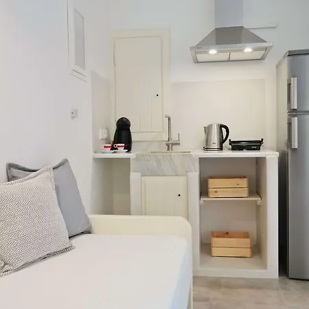 Aparthotel Thea Naxos 4*