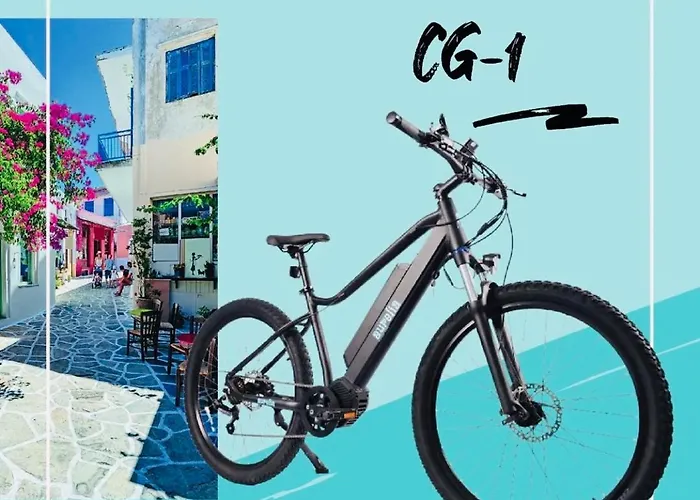 Thea Naxos 公寓式酒店 4*