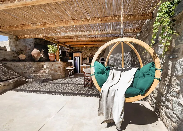 公寓式酒店 Thea Naxos 阿吉奥斯普罗科皮奥斯