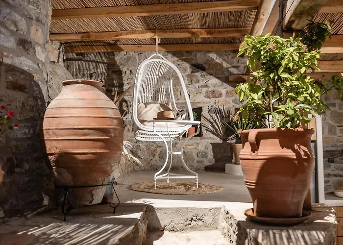 Thea Naxos 4* 阿吉奥斯普罗科皮奥斯