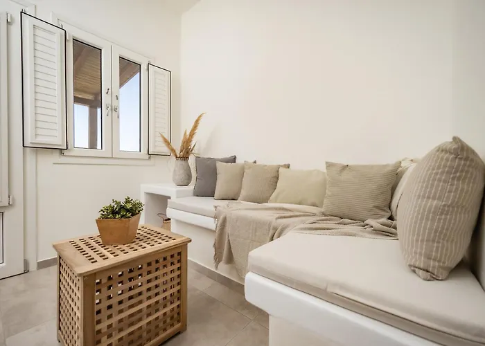 Thea Naxos 公寓式酒店