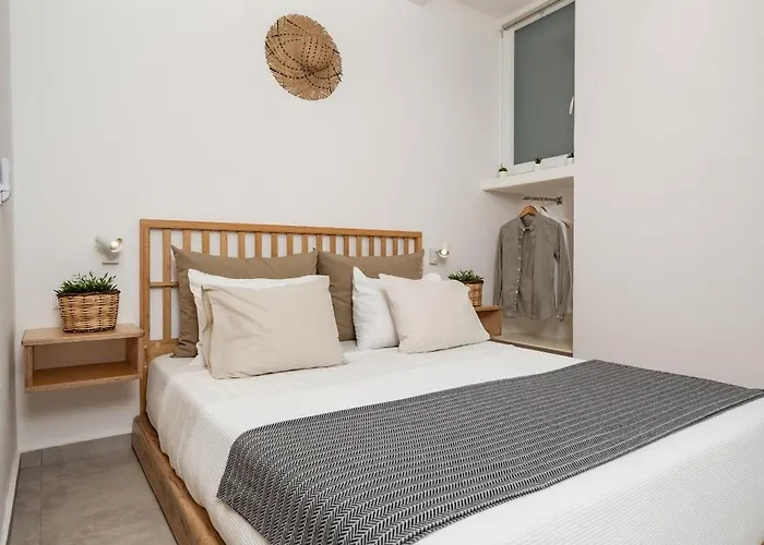 公寓式酒店 Thea Naxos