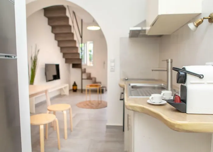 Thea Naxos 4* 阿吉奥斯普罗科皮奥斯