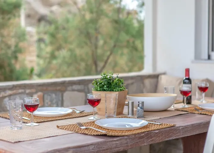 公寓式酒店 Thea Naxos