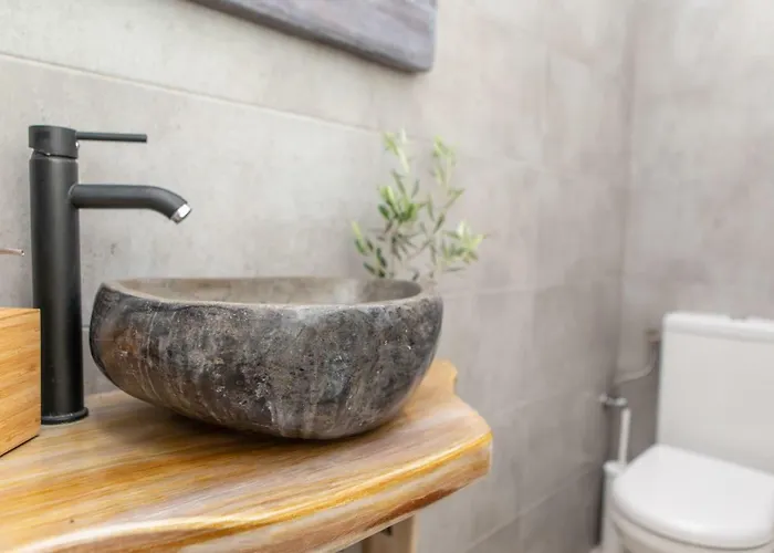 公寓式酒店 Thea Naxos