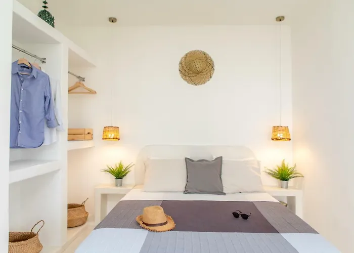 Thea Naxos 公寓式酒店 阿吉奥斯普罗科皮奥斯