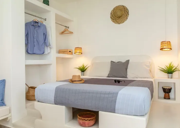 Thea Naxos 公寓式酒店