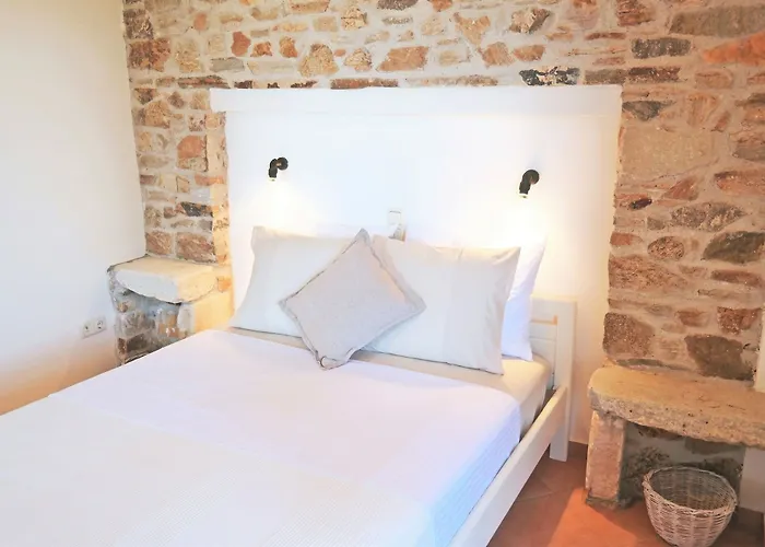 Thea Naxos 公寓式酒店 4*